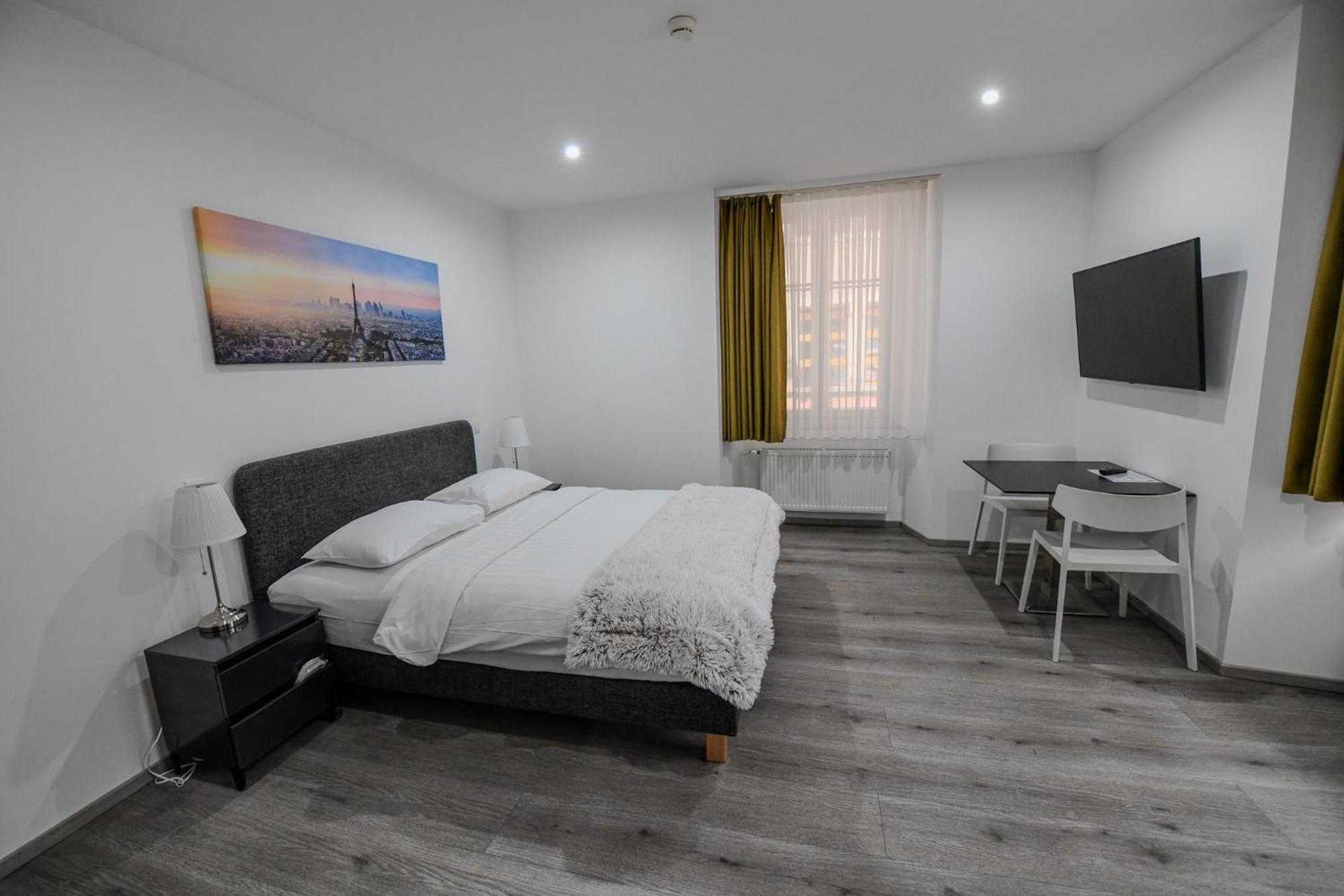 Hotel De France La Chaux De Fonds Dış mekan fotoğraf