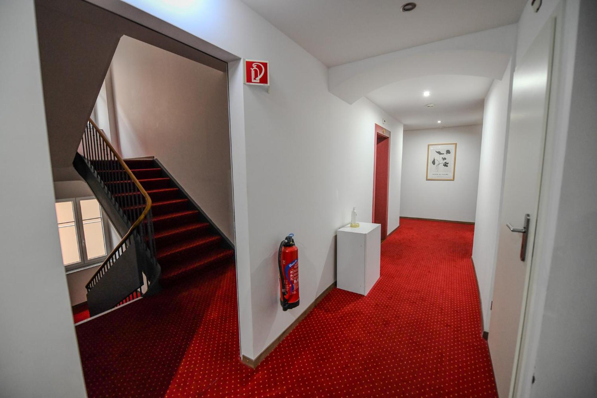 Hotel De France La Chaux De Fonds Dış mekan fotoğraf