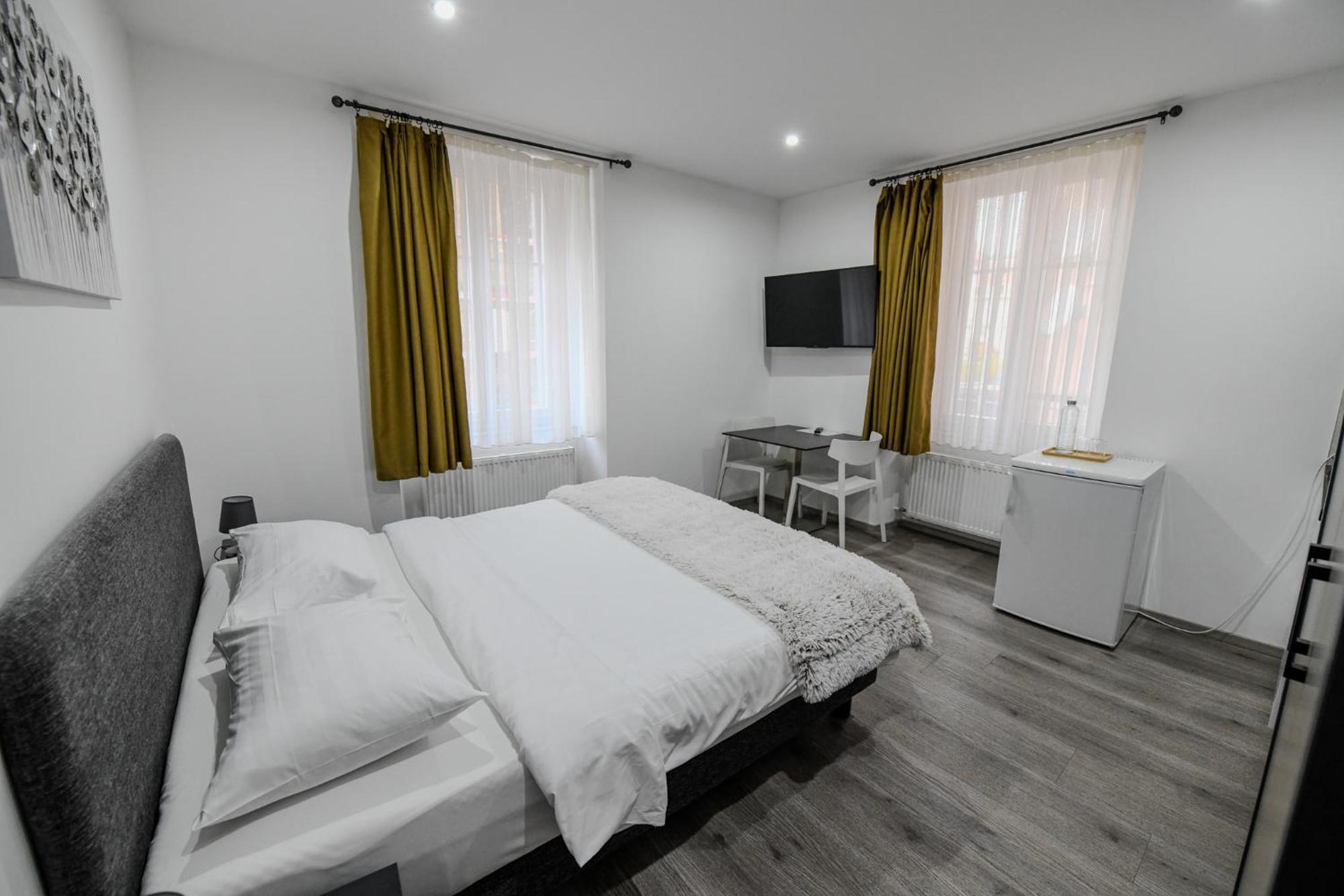 Hotel De France La Chaux De Fonds Dış mekan fotoğraf