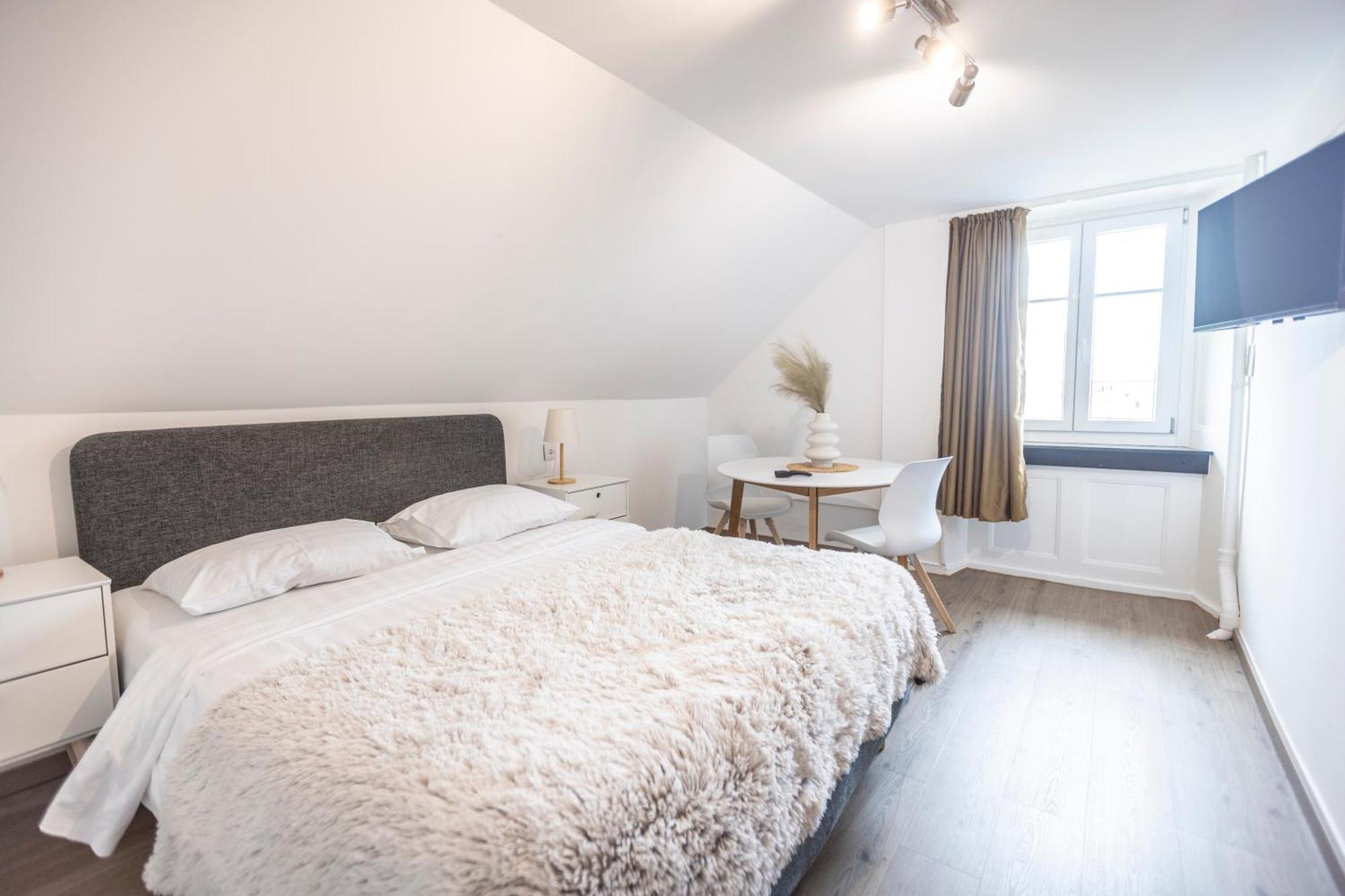 Hotel De France La Chaux De Fonds Dış mekan fotoğraf