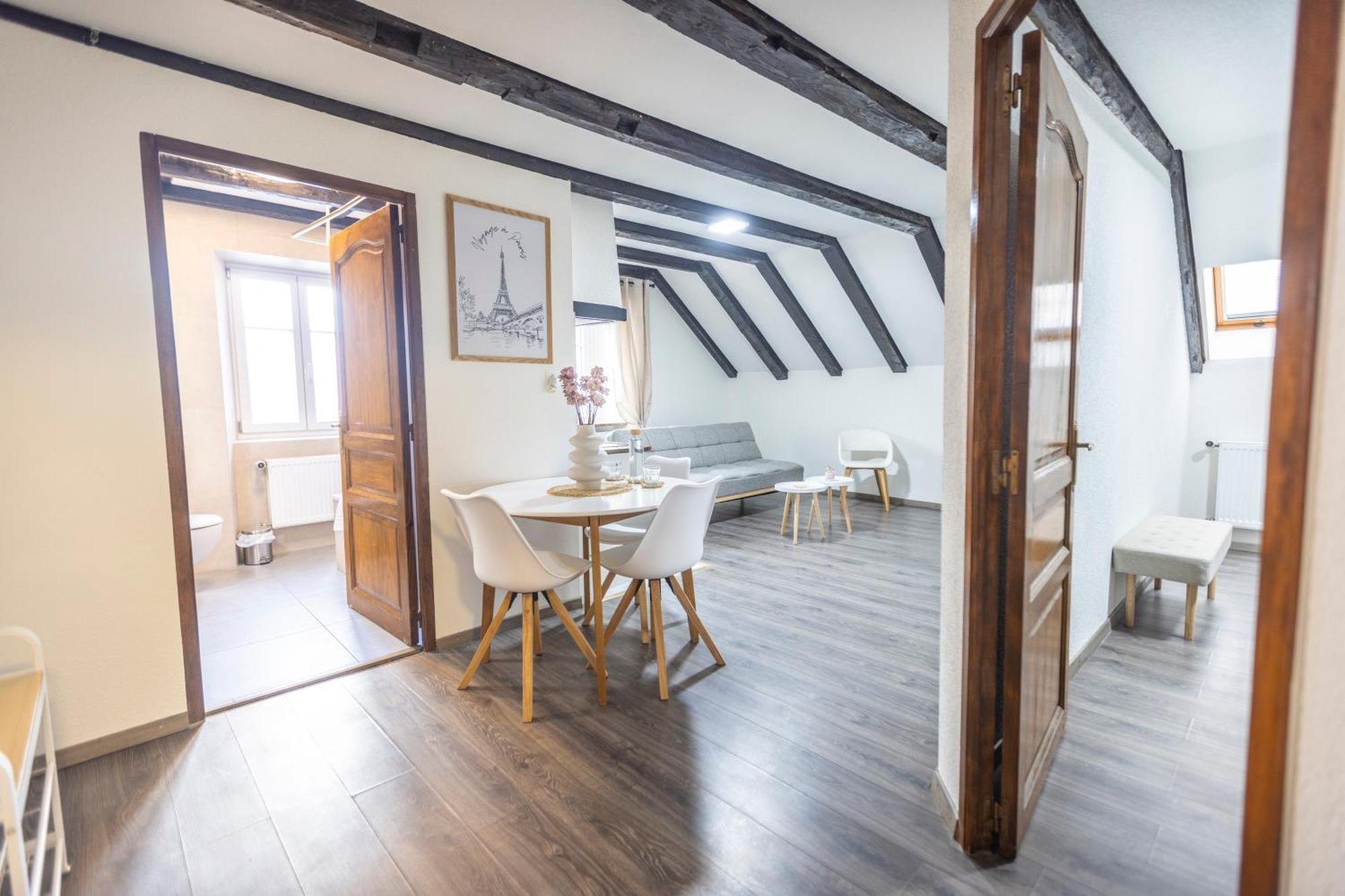 Hotel De France La Chaux De Fonds Dış mekan fotoğraf