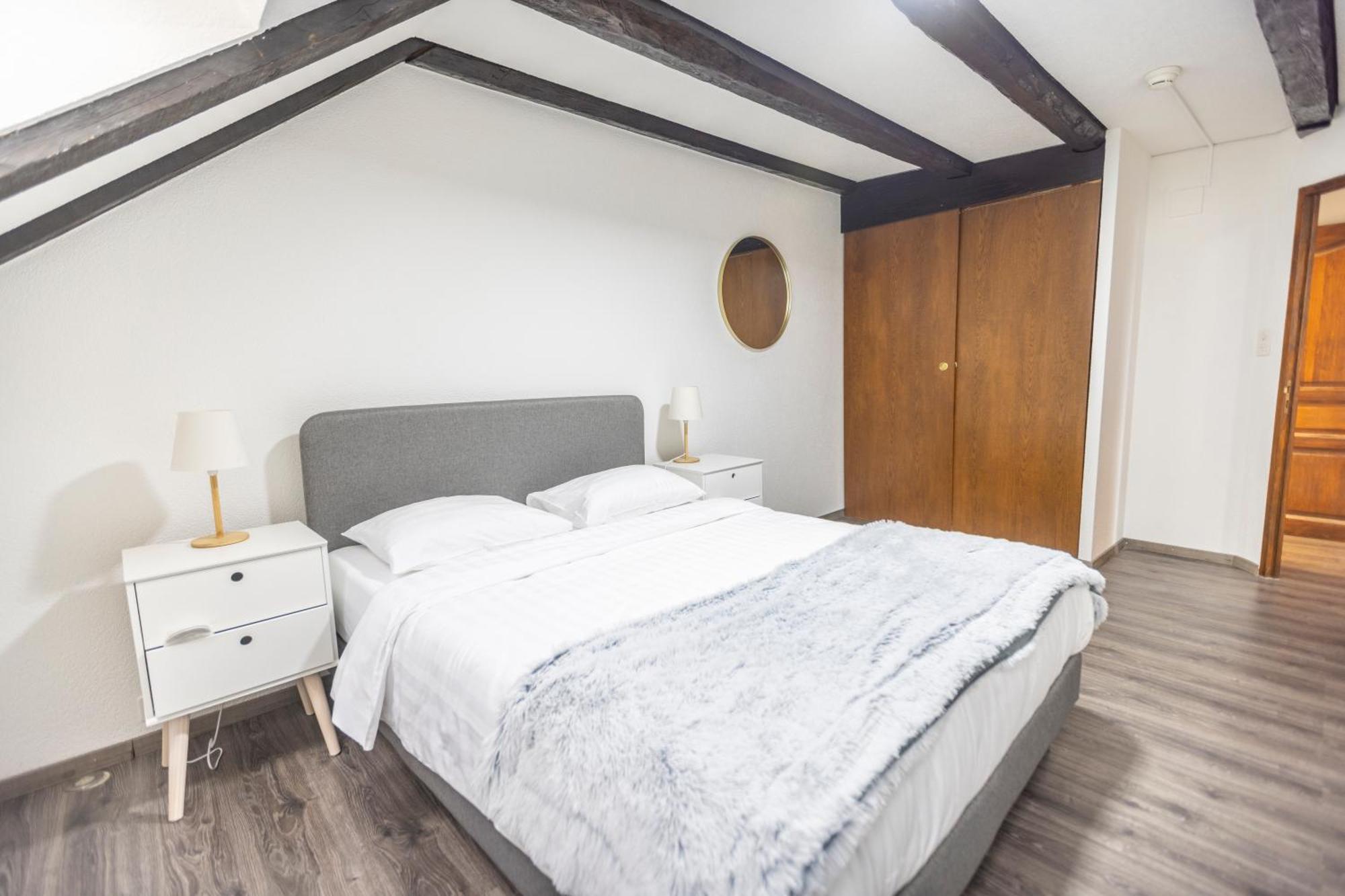 Hotel De France La Chaux De Fonds Dış mekan fotoğraf