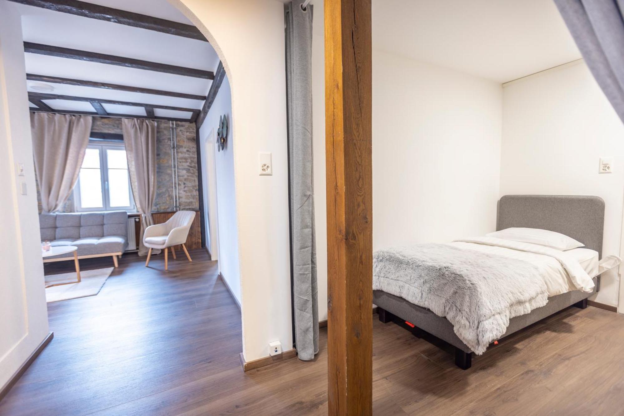 Hotel De France La Chaux De Fonds Dış mekan fotoğraf